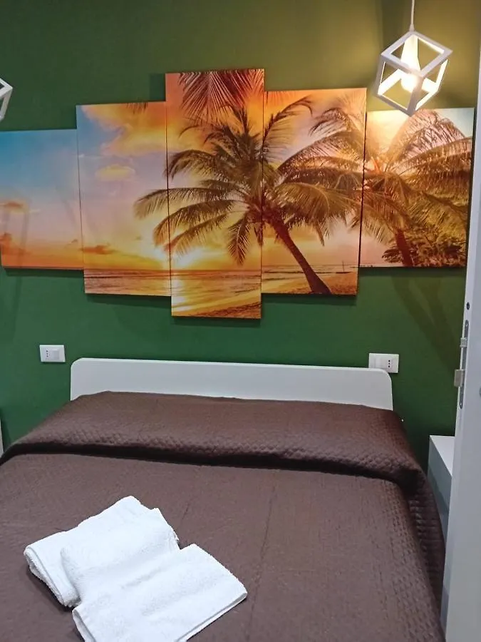 Abt L'Aura Bed & Breakfast Palermo Italy
