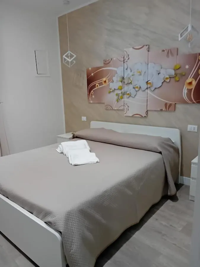 Bed and Breakfast Abt L'Aura Palermo