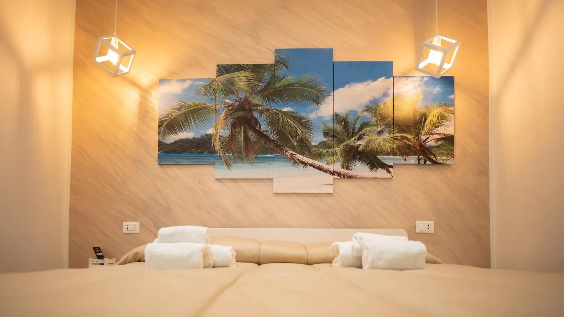 Bed and Breakfast Abt L'Aura Palermo