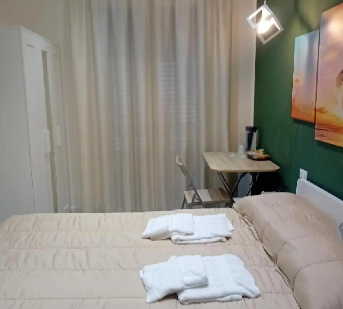 Bed and Breakfast Abt L'Aura Palermo