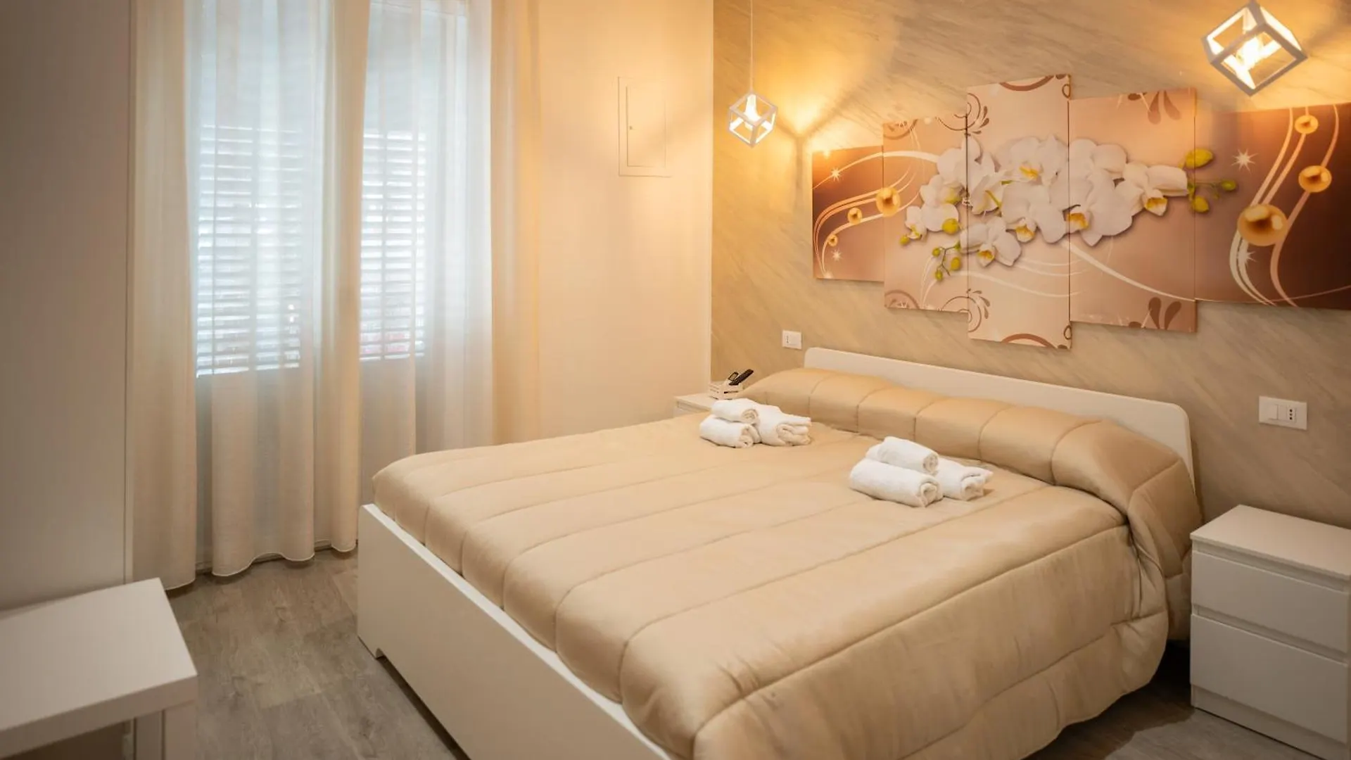 Bed and Breakfast Abt L'Aura Palermo