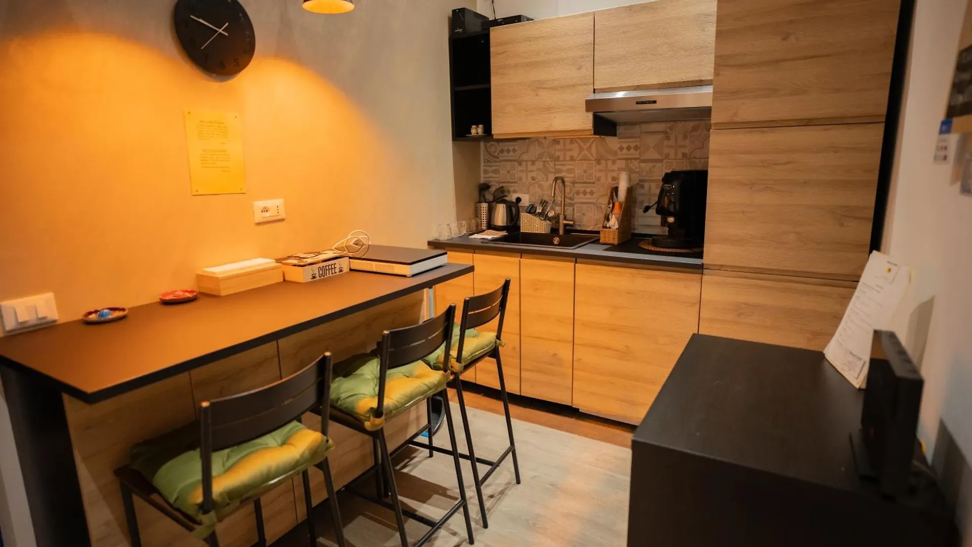Bed and Breakfast Abt L'Aura Palermo