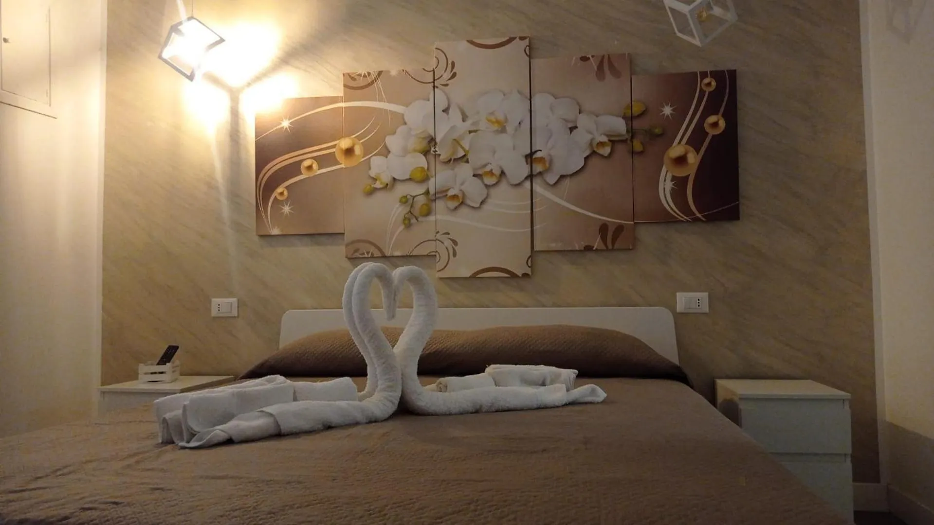 Abt L'Aura Bed & Breakfast Palermo Italy