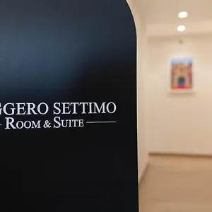 Bed & Breakfast Ruggero Settimo - Room&suite, Palermo