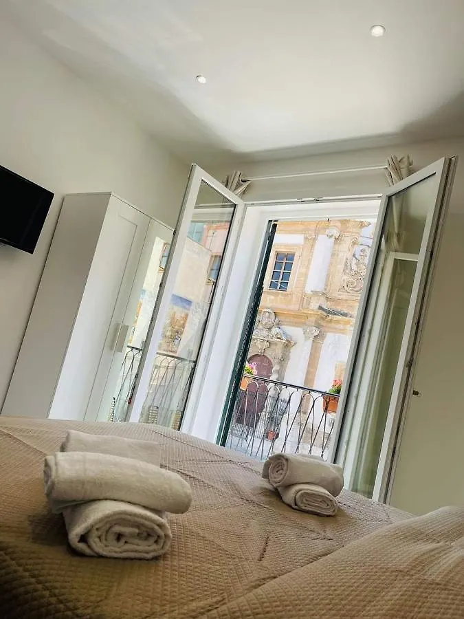 Abt L'Aura Bed & Breakfast Palermo