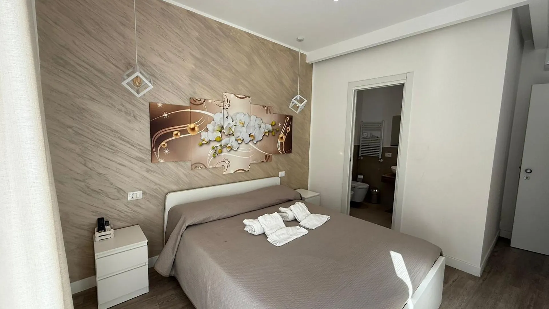 Abt L'Aura Bed & Breakfast Palermo